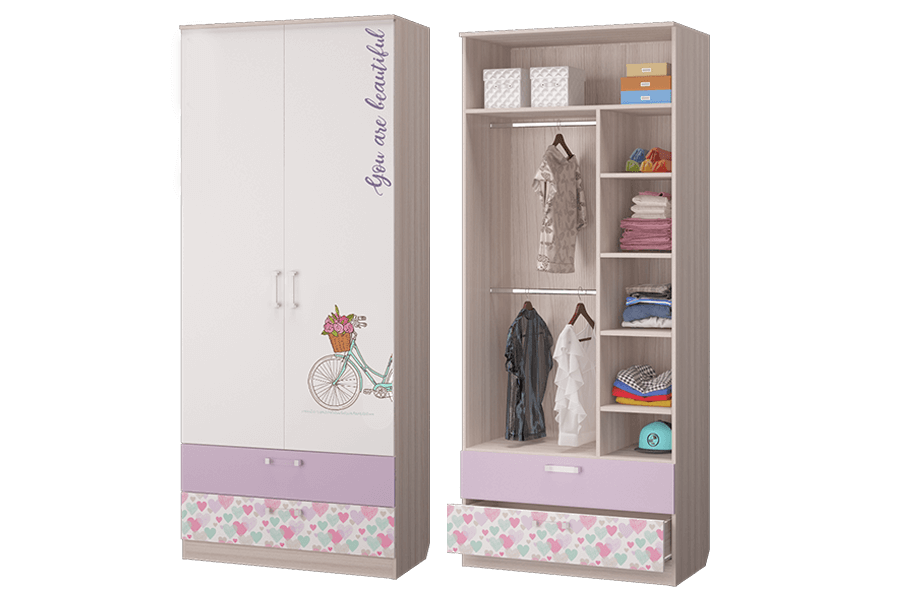 Шкаф для одежды ребенку