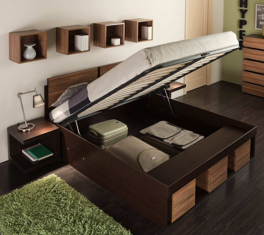 Кровать Hyper 160 с подъёмным